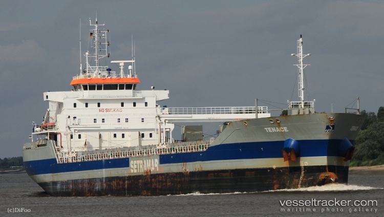 Nacc-Quebec - Cement Carrier vessel