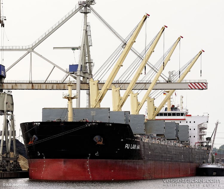 Li-Da-Shun - Bulk Carrier vessel