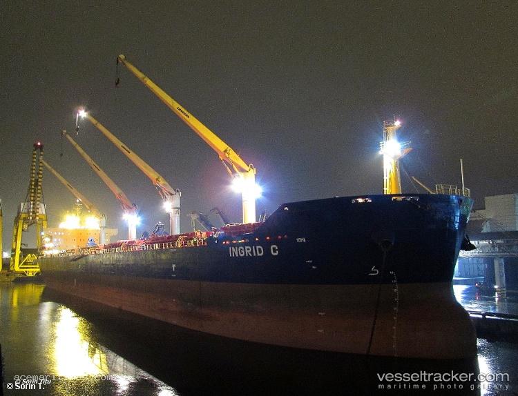 Ls-Ocean - Bulk Carrier