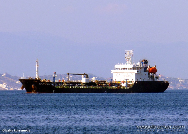 My-Worry - Bitumen Tanker vessel
