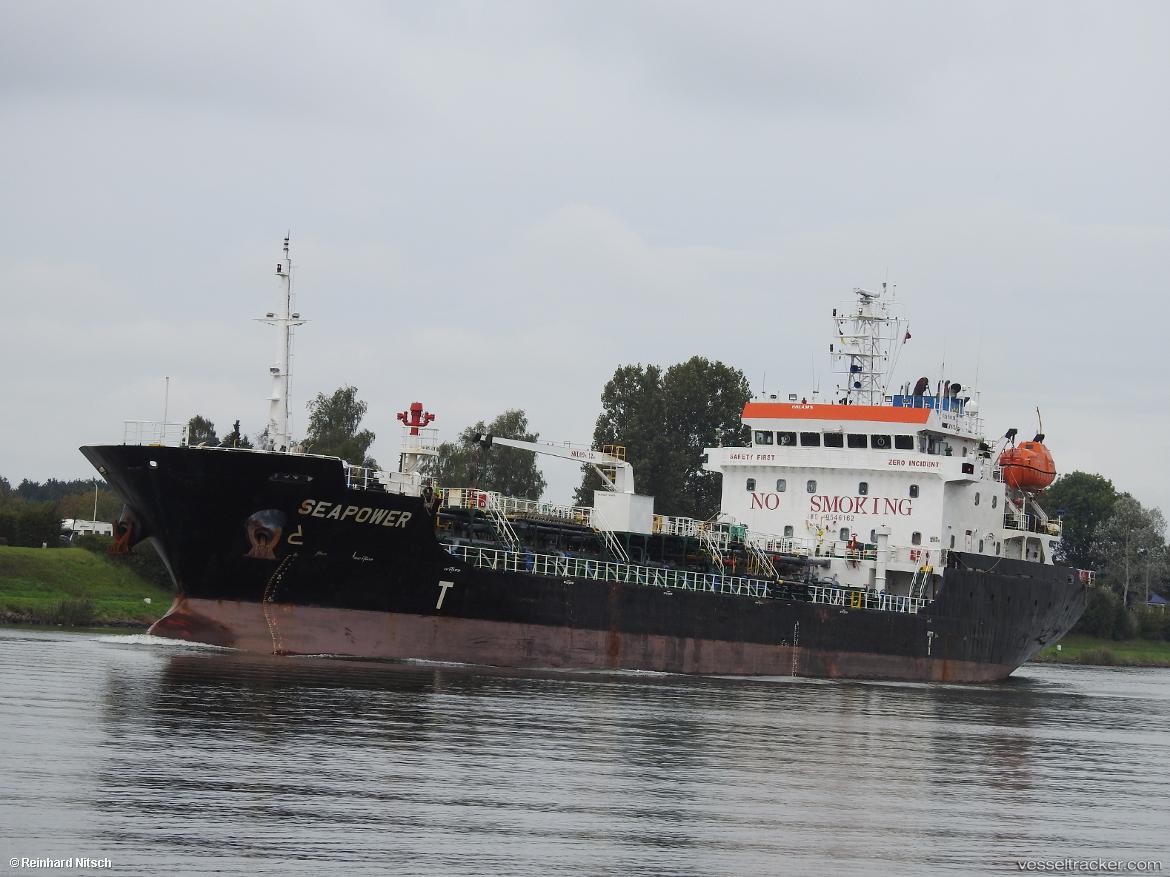 Black-Sunrise - Bitumen Tanker vessel