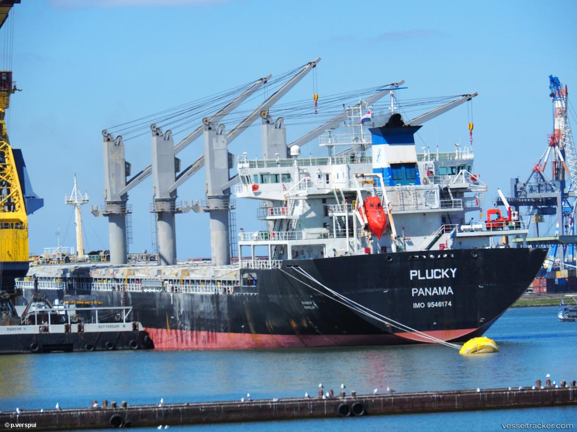 Saturn-J - General Cargo Ship vessel