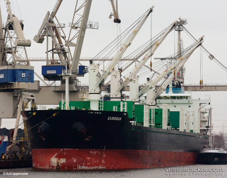 Eurosun - Bulk Carrier vessel
