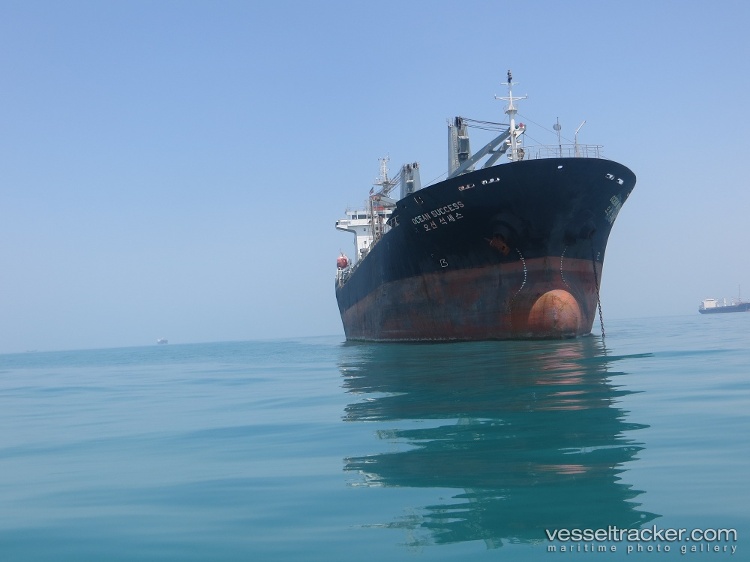 Ocean-Success - General Cargo Ship
