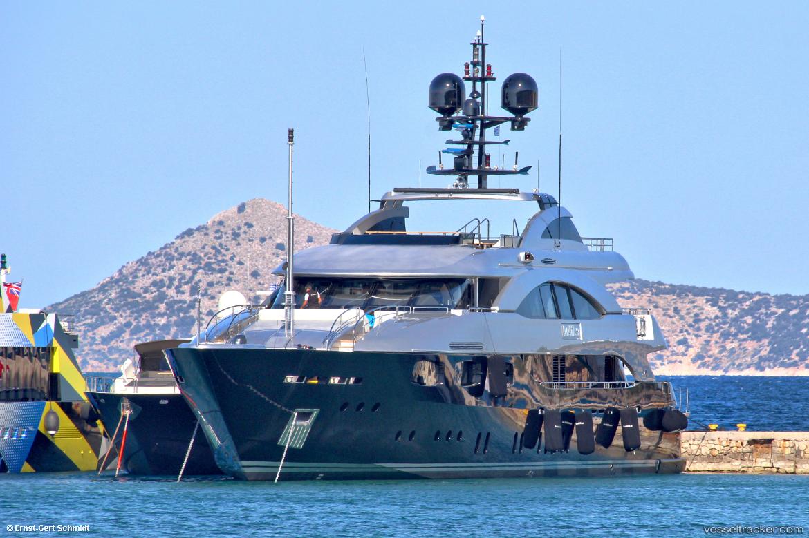 Belita - Service Ship vessel