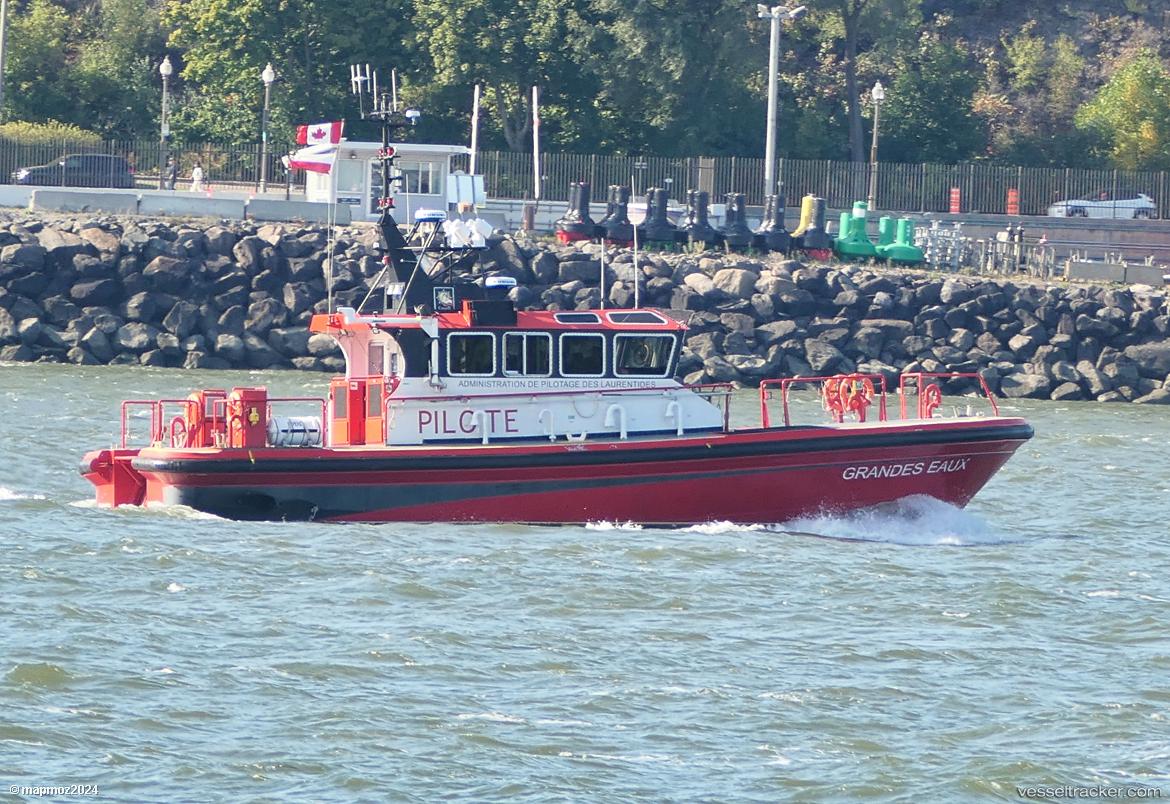 Grandes-Eaux - Pilot Vessel vessel