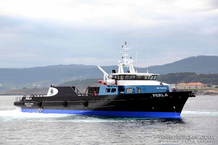 Perla - Offshore Tug Supply Ship vessel