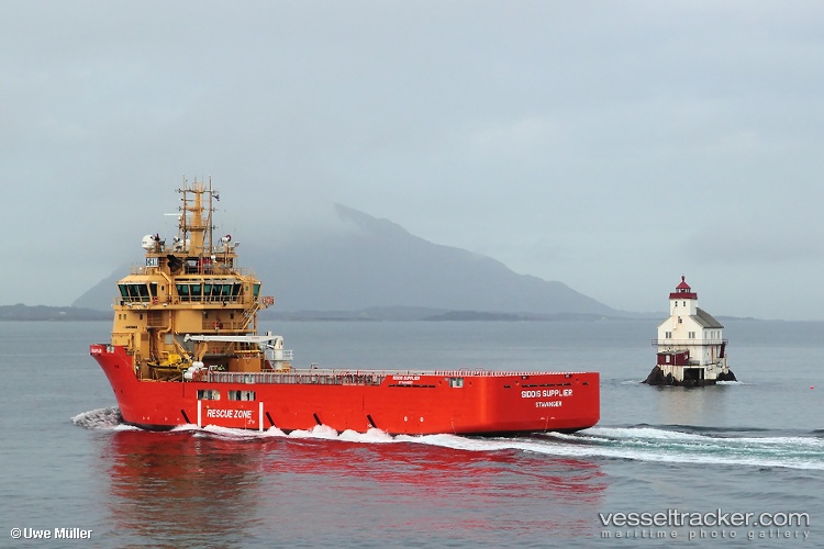 Anne-Risley - Fish Carrier vessel