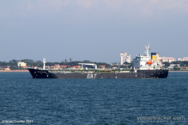 Oceanjet - Oil Products Tanker