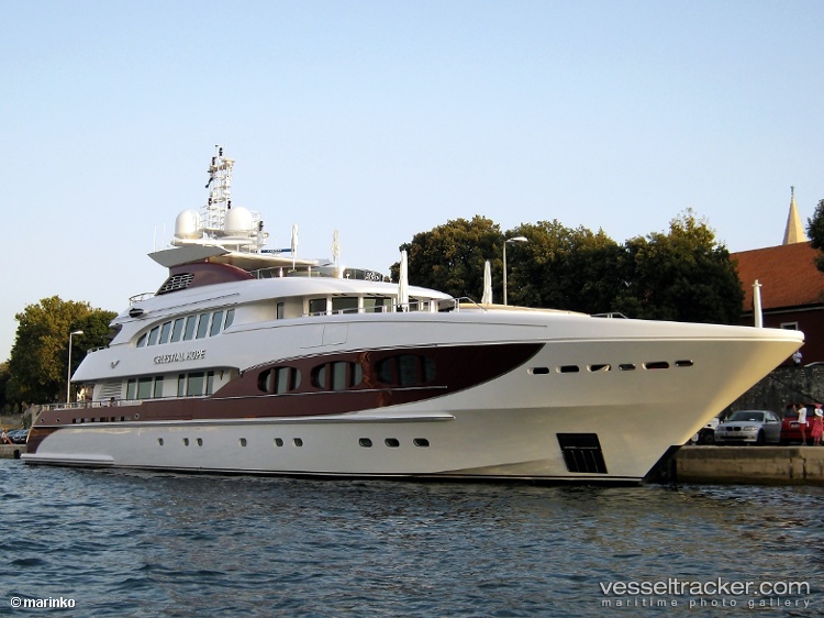 Idefix-Ii - Service Ship vessel