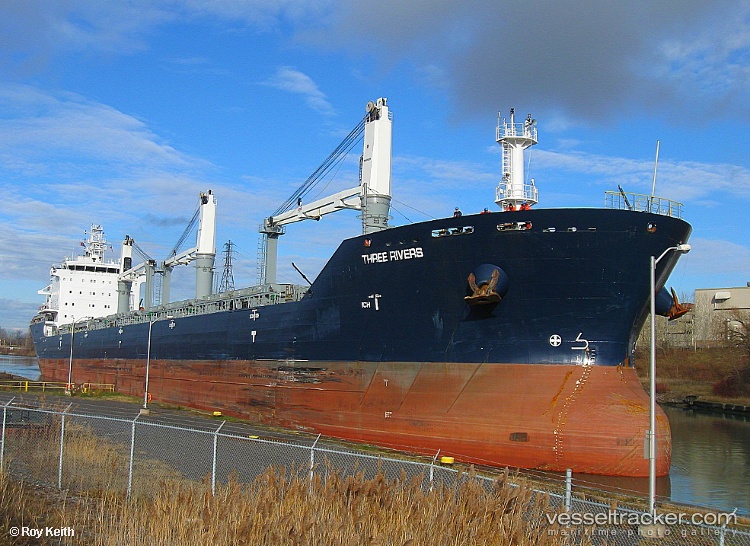 Puna - Bulk Carrier vessel