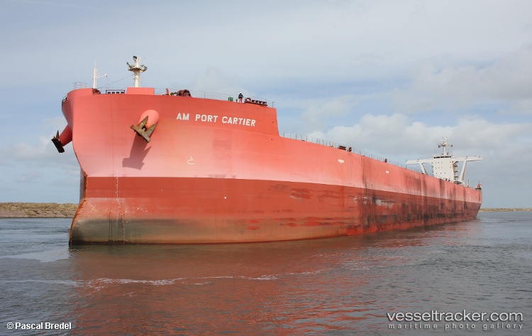 Am-Port-Cartier - Bulk Carrier vessel