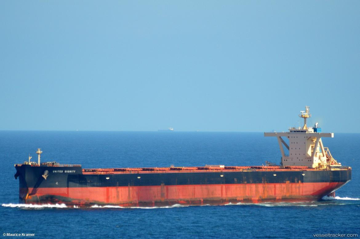 United-Dignity - Bulk Carrier vessel
