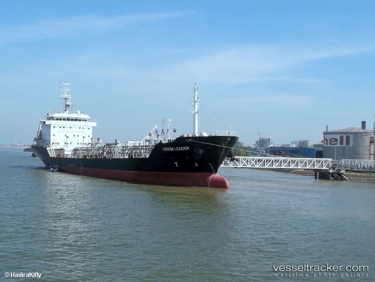 Orkim-Leader - Oil Products Tanker