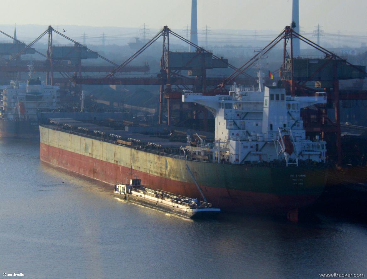 Natty - Bulk Carrier vessel