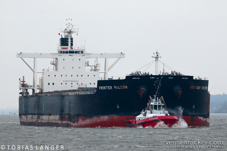 Mount-K2 - Bulk Carrier vessel