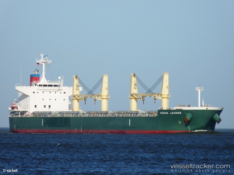 Bao-Chang - Bulk Carrier vessel