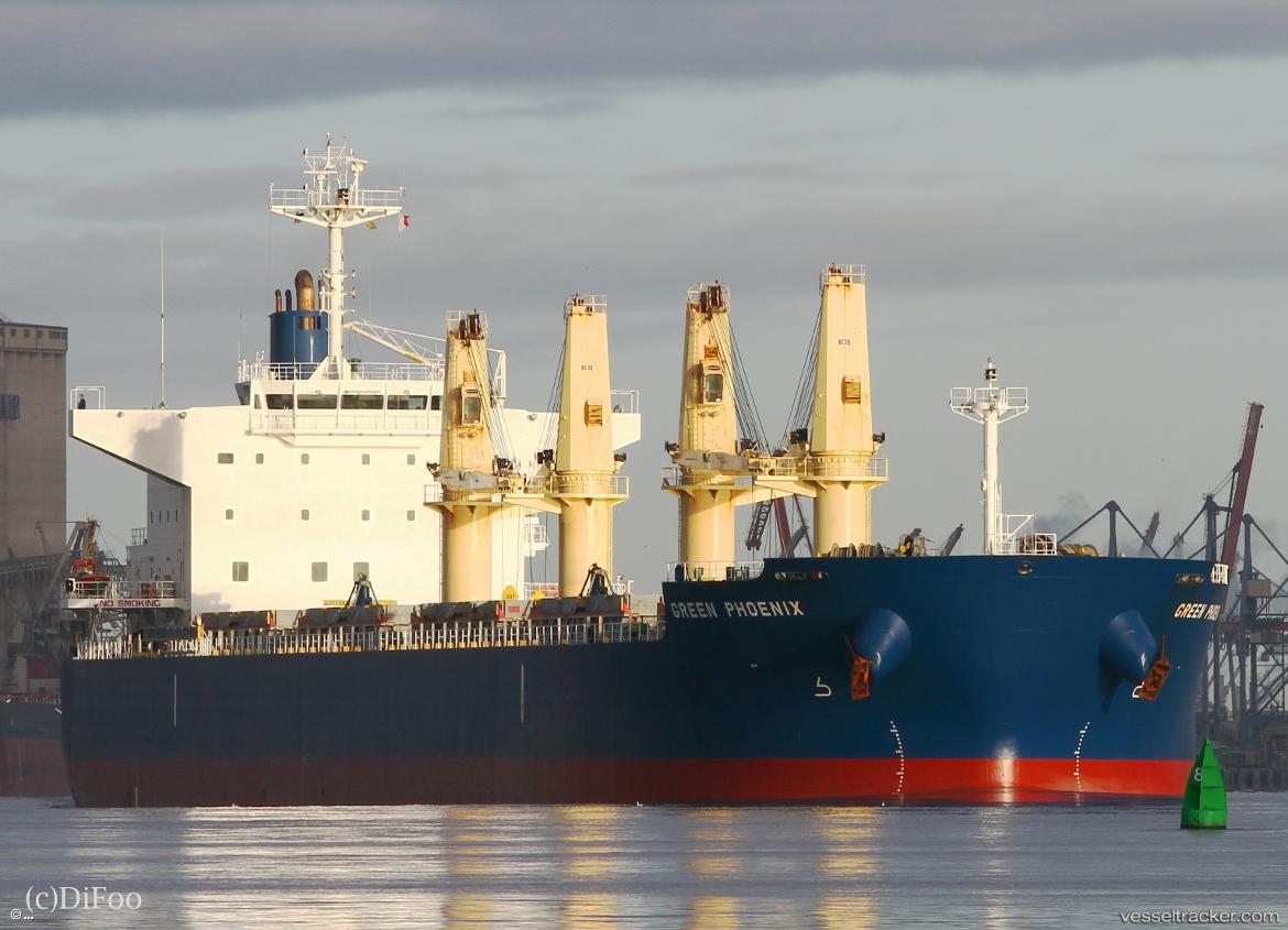 Zhen-He - Bulk Carrier vessel