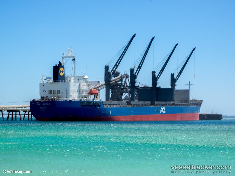 Ikan-Landuk - General Cargo Ship vessel