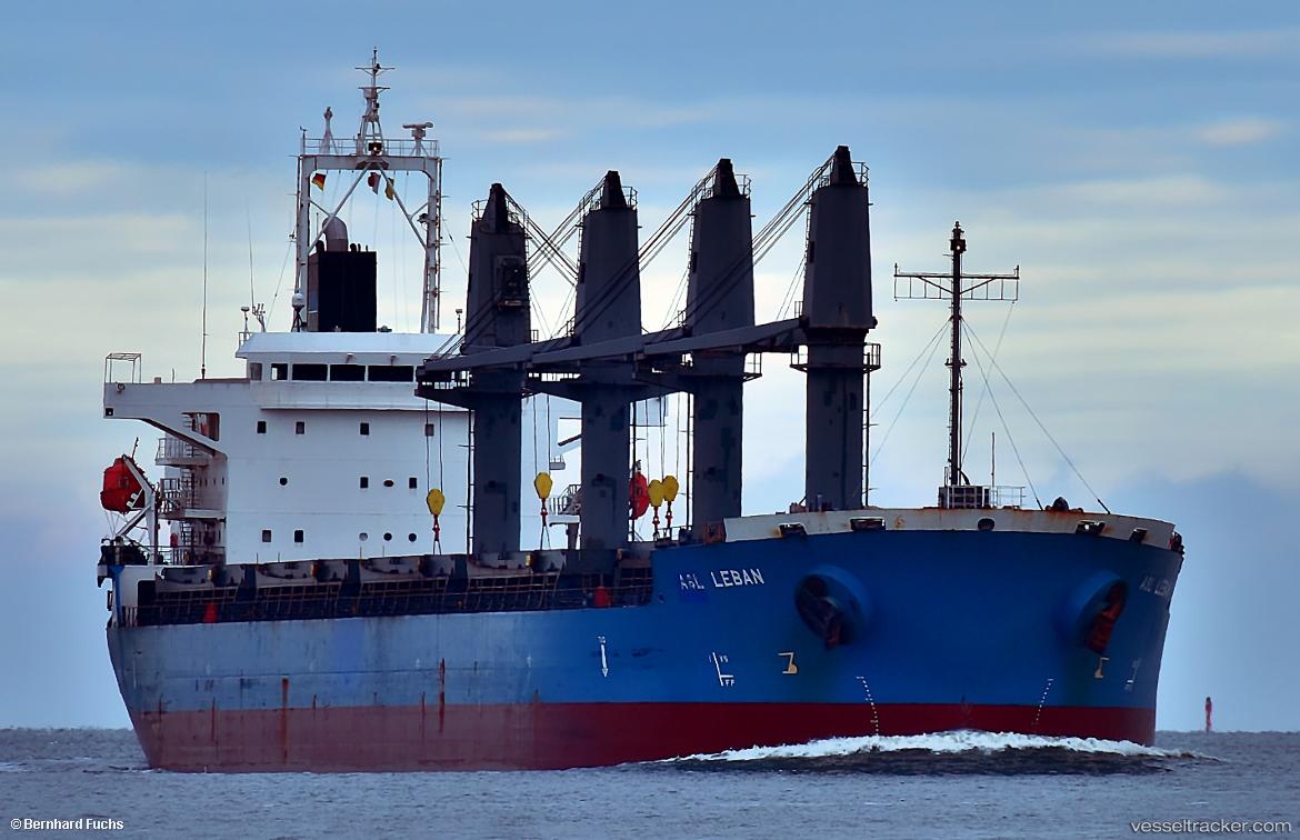 Asl-Leban - General Cargo Ship vessel