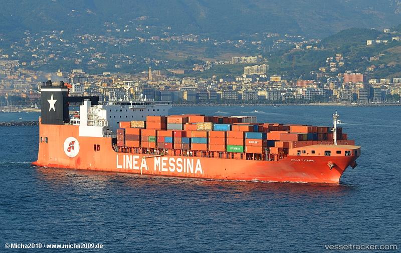 Al-Jubail - Container Ro Ro Cargo Ship vessel