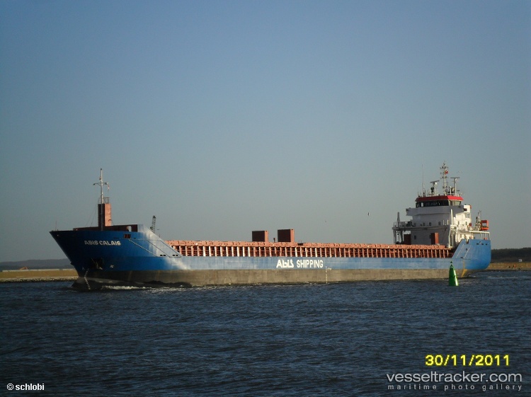 Longvind - General Cargo Ship vessel