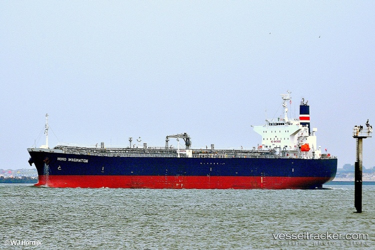 Elegant-Voyager - Oil Products Tanker vessel