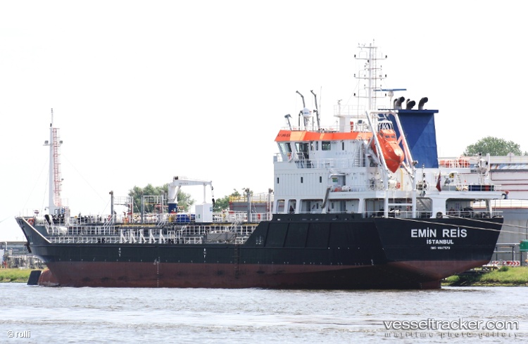Oriole - Chemical Oil Products Tanker
