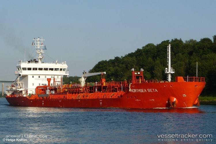 Marine-Moon - Chemical Oil Products Tanker