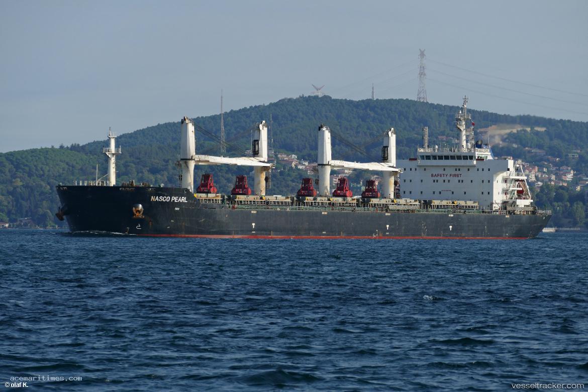 Lucky-Anna - Bulk Carrier