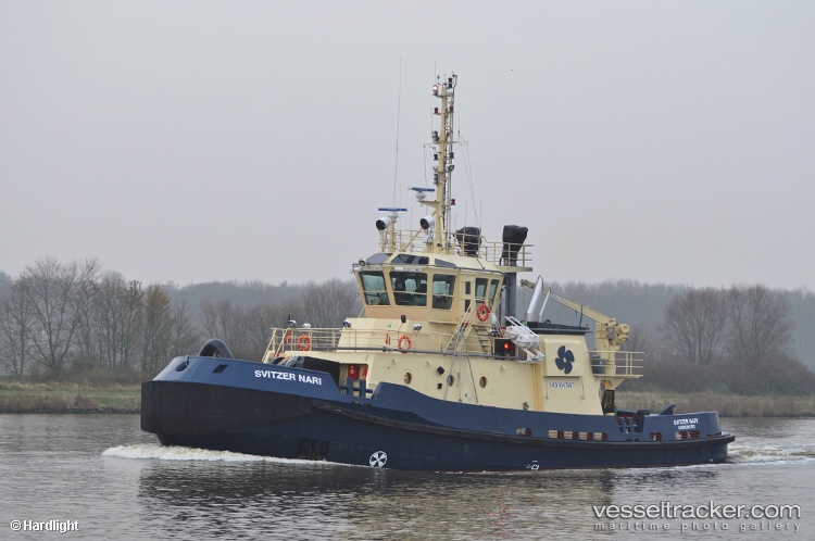 Vb-Benelux - Tug vessel
