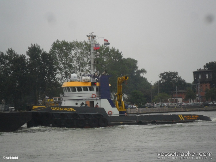 Koole-32 - Pusher Tug