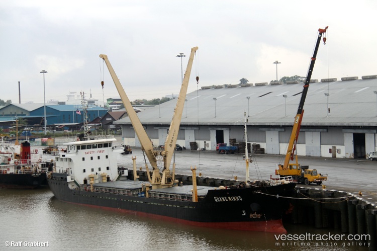 Quang-Minh-5 - General Cargo Ship vessel