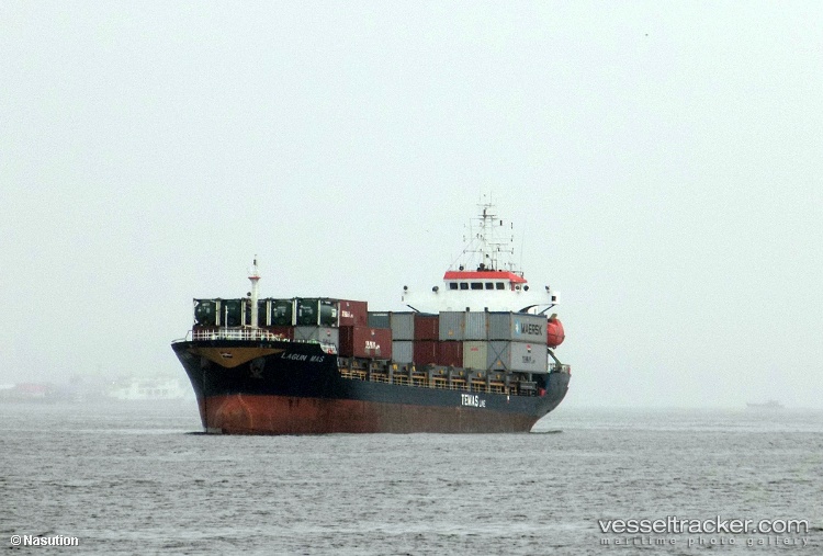Km.-Lagun-Mas - Multi Purpose Carrier