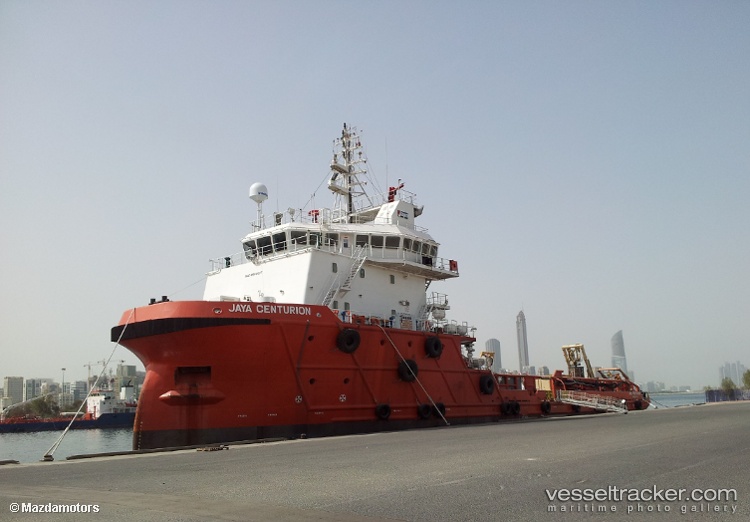 Rawabi-43 - Offshore Tug Supply Ship vessel