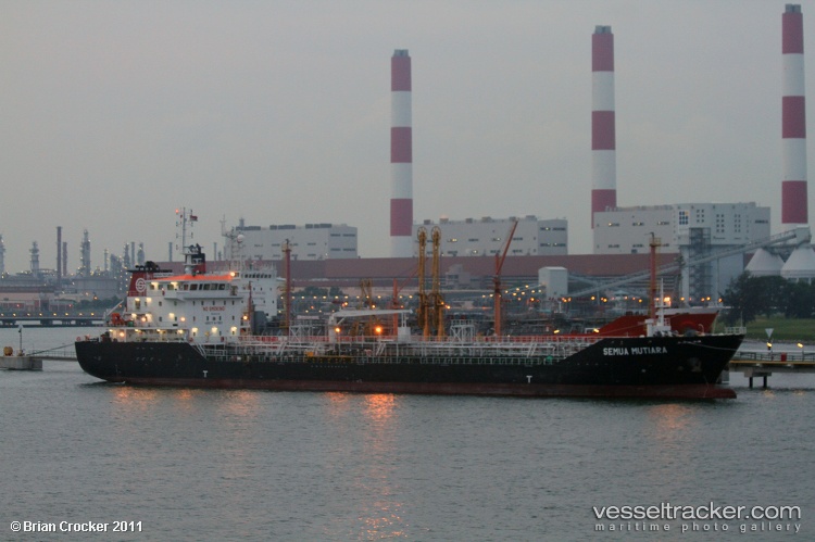 Mk-Tiger - Oil Products Tanker vessel