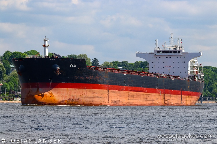 Clia - Bulk Carrier vessel