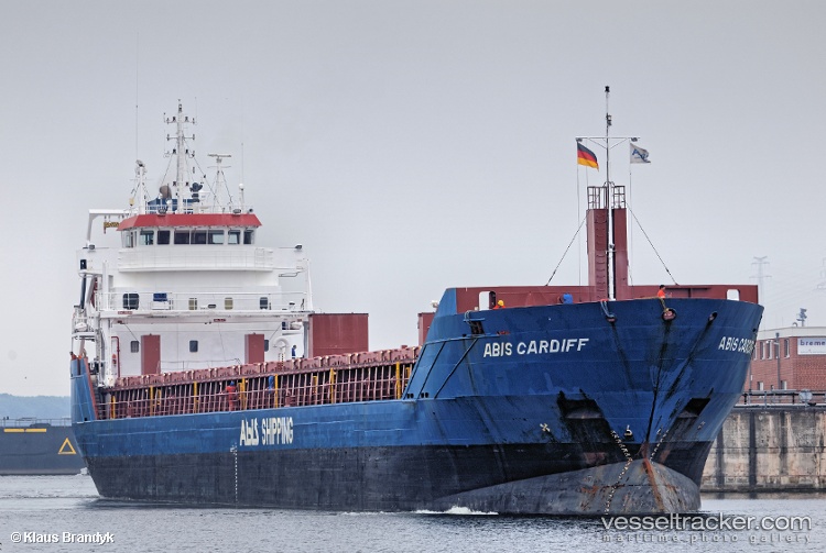 Longvik - General Cargo Ship vessel