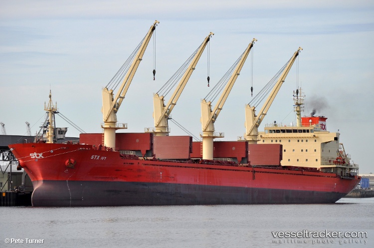 Prince - Bulk Carrier vessel