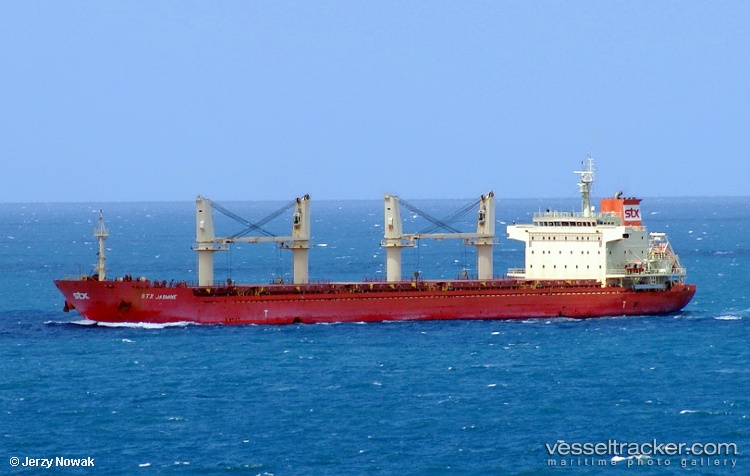 Ethra-Gold - Bulk Carrier vessel