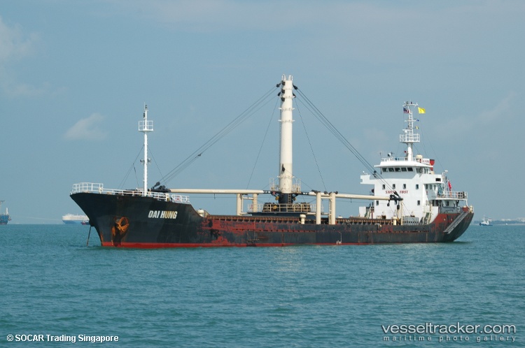 M.v.leann - Bulk Carrier vessel