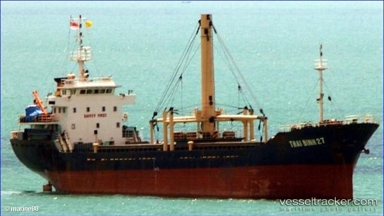M-V-.-L-E-N-A - Bulk Carrier vessel