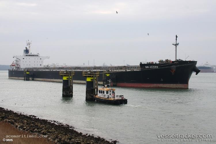 Meteor - Bulk Carrier