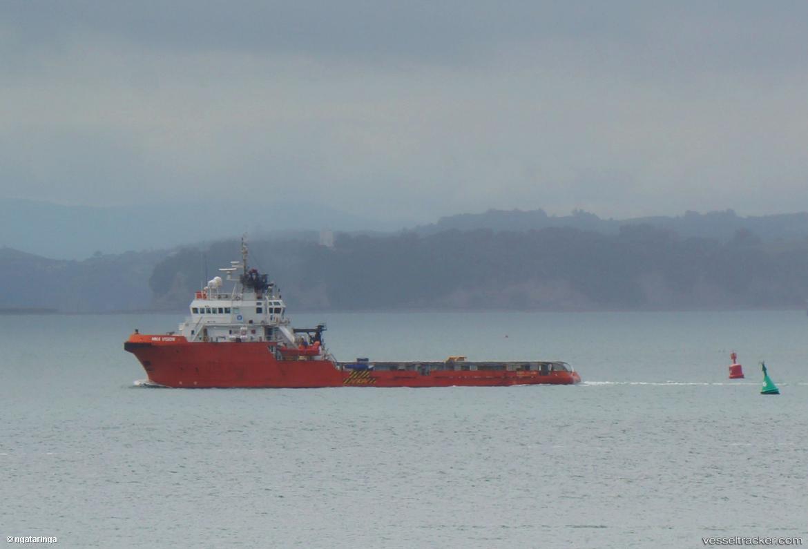 Mma-Vision - Offshore Tug Supply Ship vessel