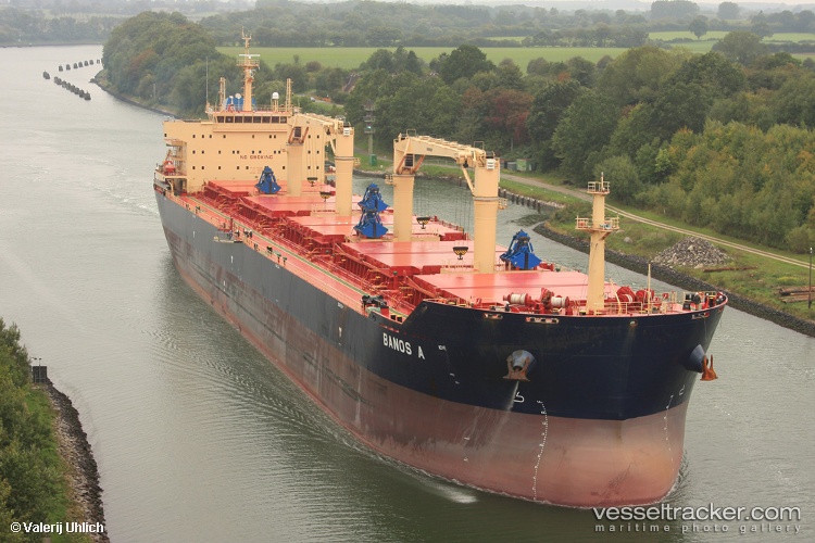 Frosso-K - Bulk Carrier vessel