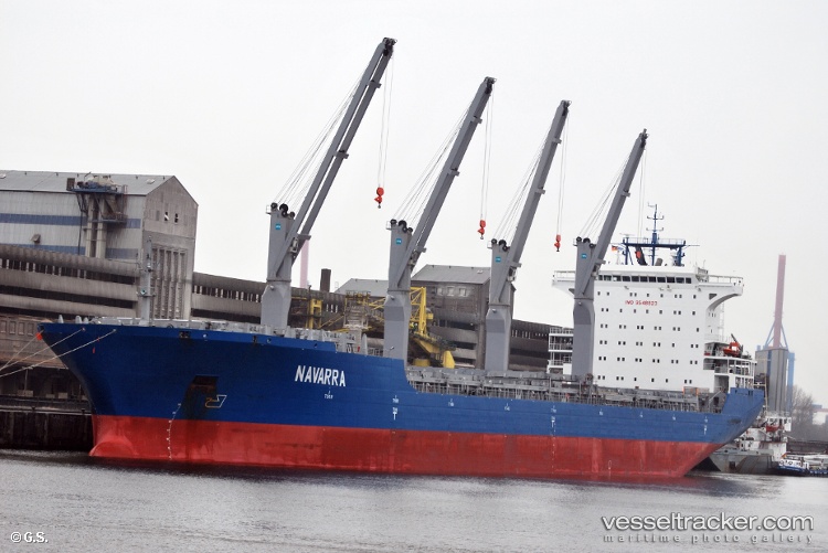 Star-Navarra - Multi Purpose Carrier vessel