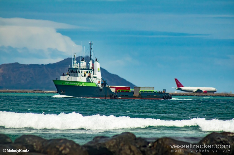 Persistence-Lab - Offshore Tug Supply Ship vessel