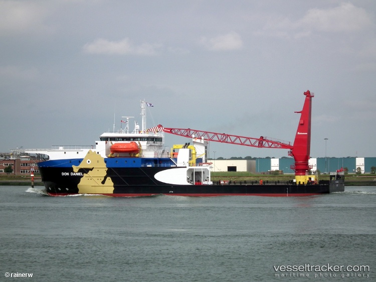 Ebano - Offshore Support Vessel vessel
