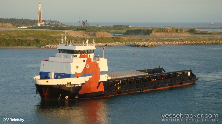 C-Hauser - Offshore Tug Supply Ship vessel