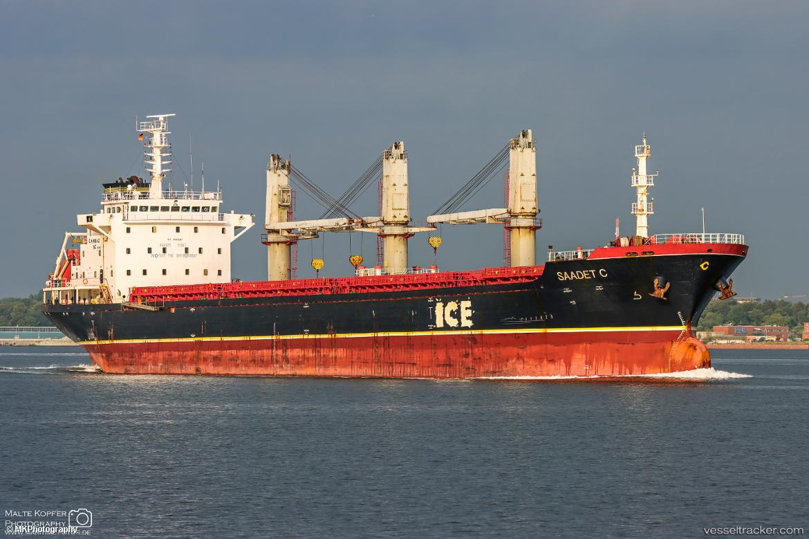 Saadet-C - Bulk Carrier vessel